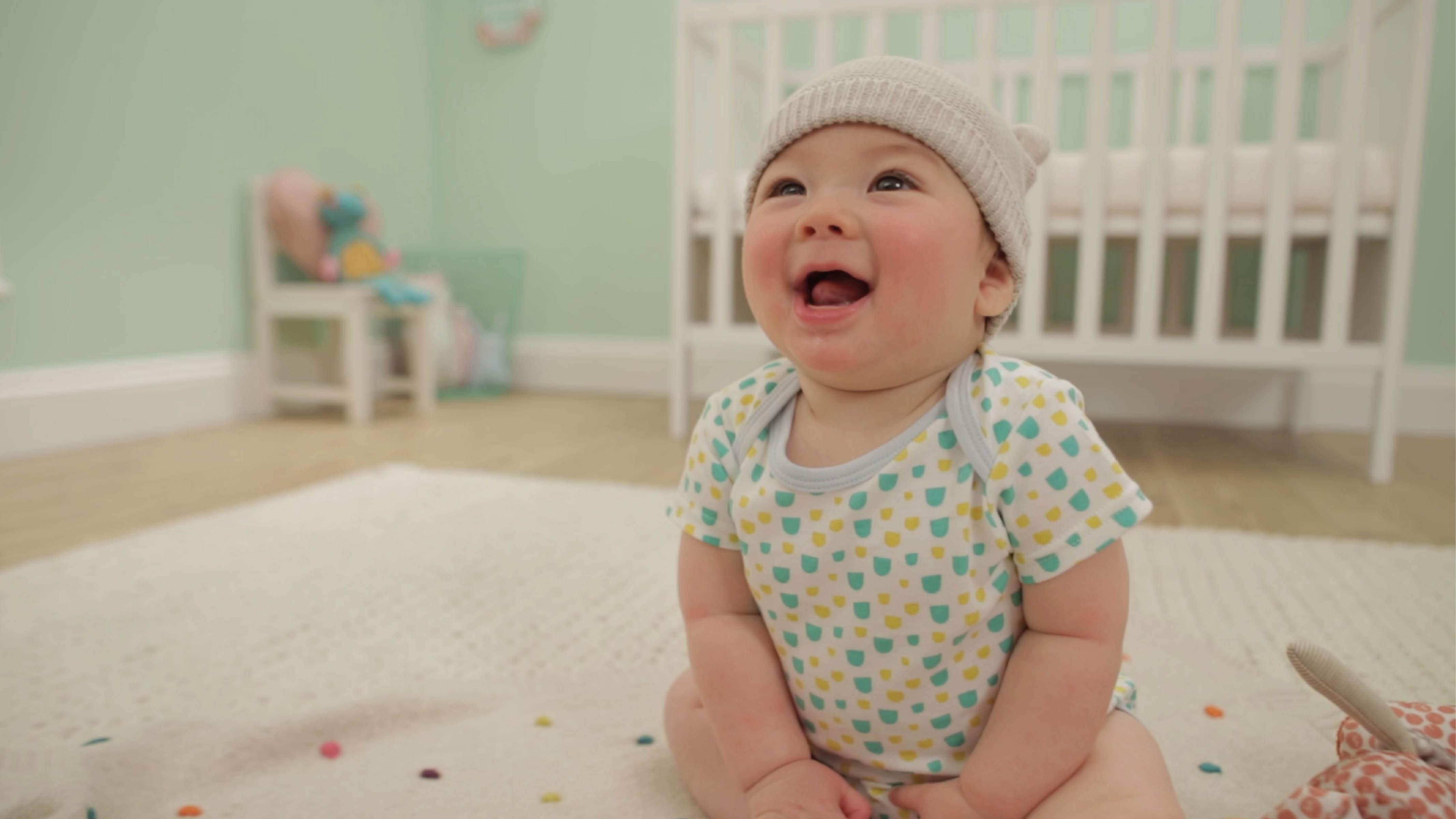 Petits Pieds Petite Empreinte Carbone Des Idees De Chambre Sans Danger Pour Votre Bebe Et Pour L Environnement Astral Batiment Morocco